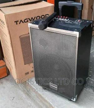 Tagwood LTS 10A Portable Multi Functional Speaker - main view
