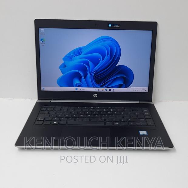 Laptop HP ProBook 440 G5 8GB Intel Core I5 SSD 256GB