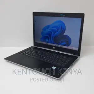 Laptop HP ProBook 440 G5 8GB Intel Core I5 SSD 256GB