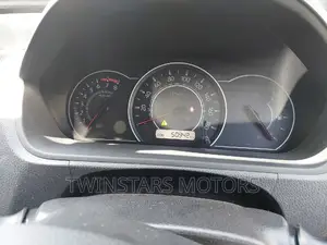 Toyota Voxy 2017 Silver