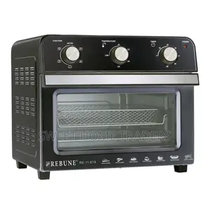 Rebune Air Fryer Oven, 22L With Rotisserie