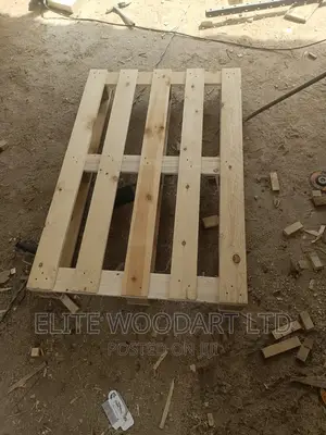 Carava Pallet (80x120)Cm