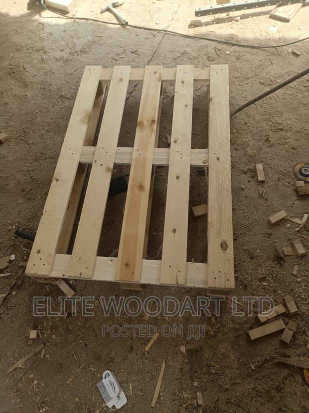 Carava Pallet (80x120)Cm - main view