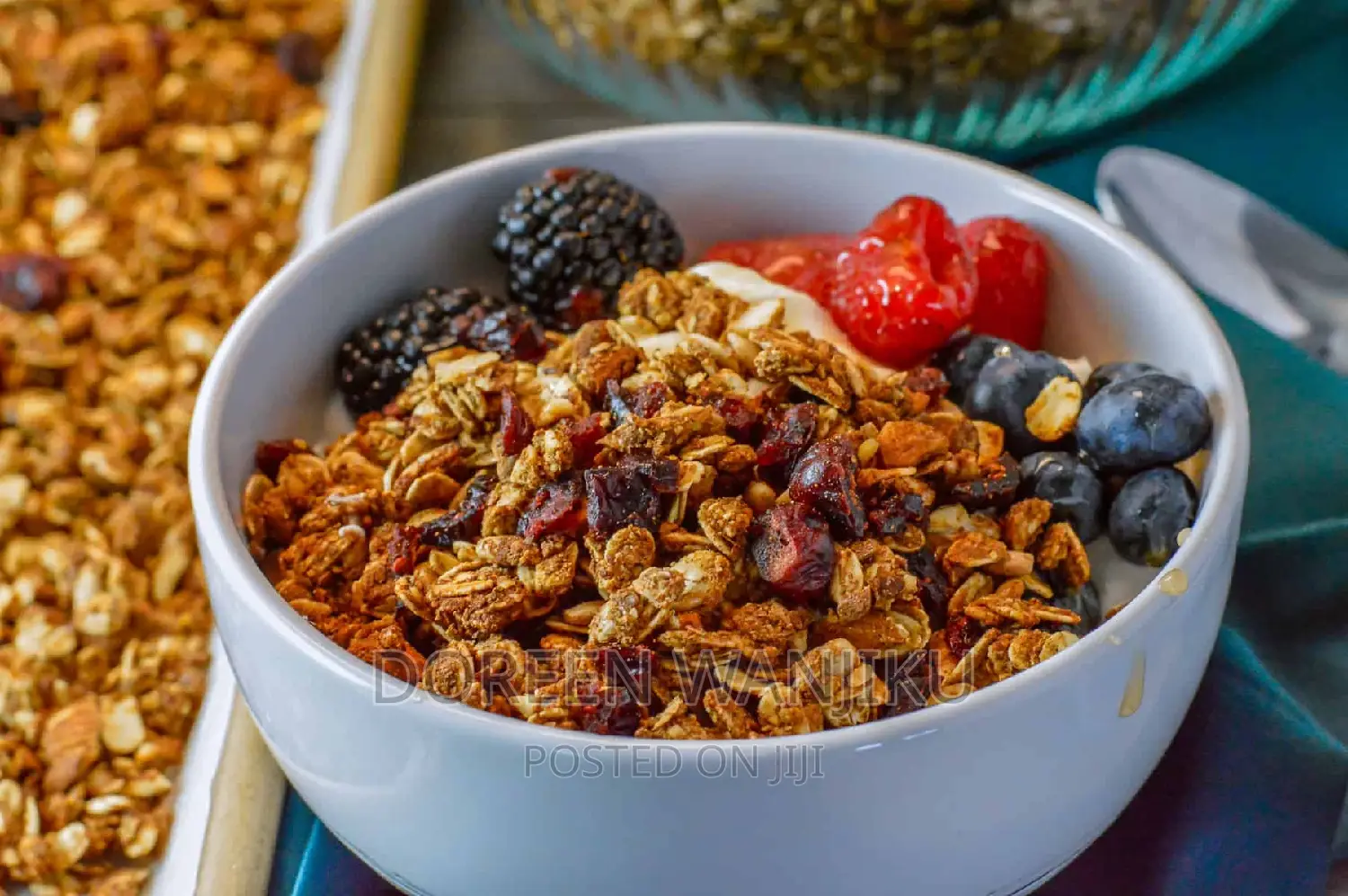 Healthy Granola. 500g