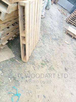 Basement Frame Pallets - thumbnail 2