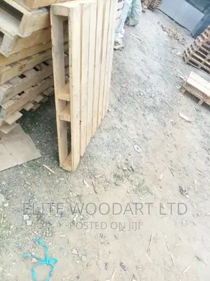 Basement Frame Pallets