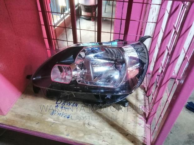 Toyota Porte Non Xenon Head Lamp New Model 2012 Onwards, - thumbnail 3