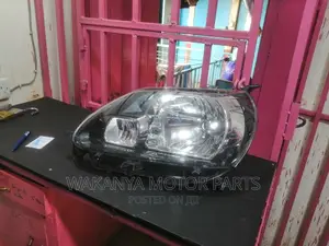 Toyota Porte Non Xenon Head Lamp New Model 2012 Onwards,