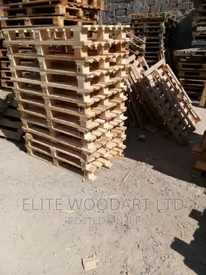 Cp2 80x120 Wooden Pallets