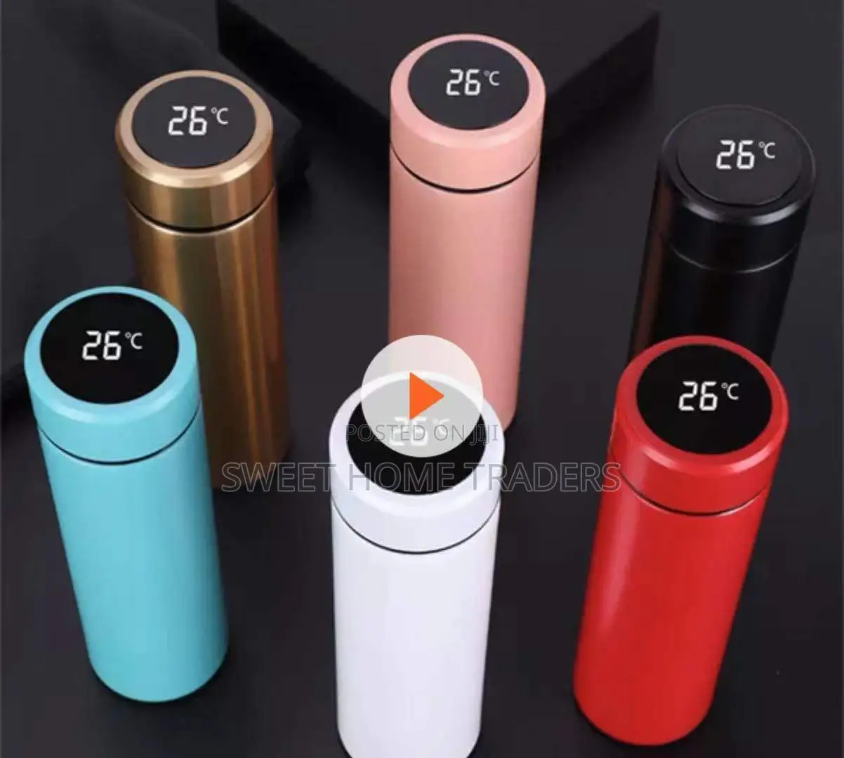 Thermal Vacuum Flask