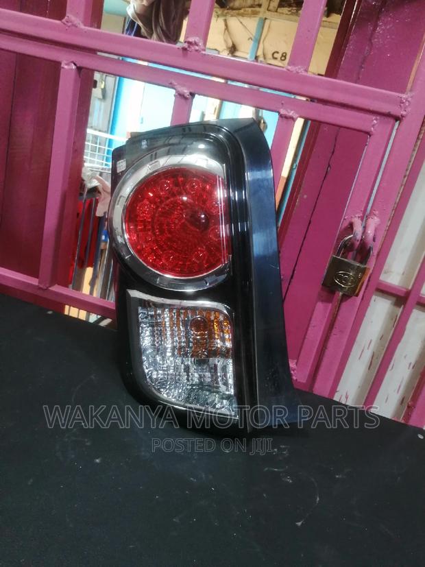 Toyota Rumion Tail Lamp New Model, Ex Japan Motor Parts