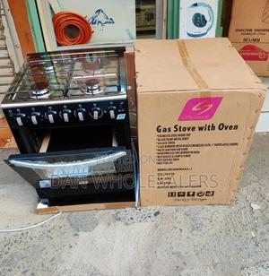 Cooker 60*60cm 3G+1EElectric Oven - thumbnail 2