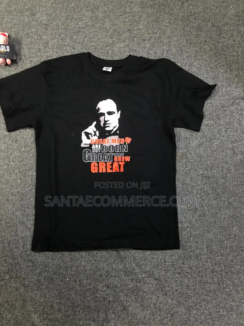 The Godfather Vintage T Shirts