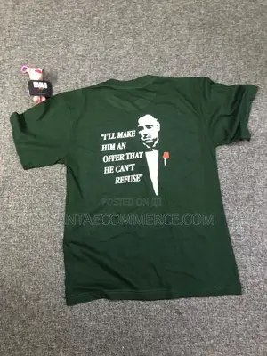 The Godfather Vintage T Shirts