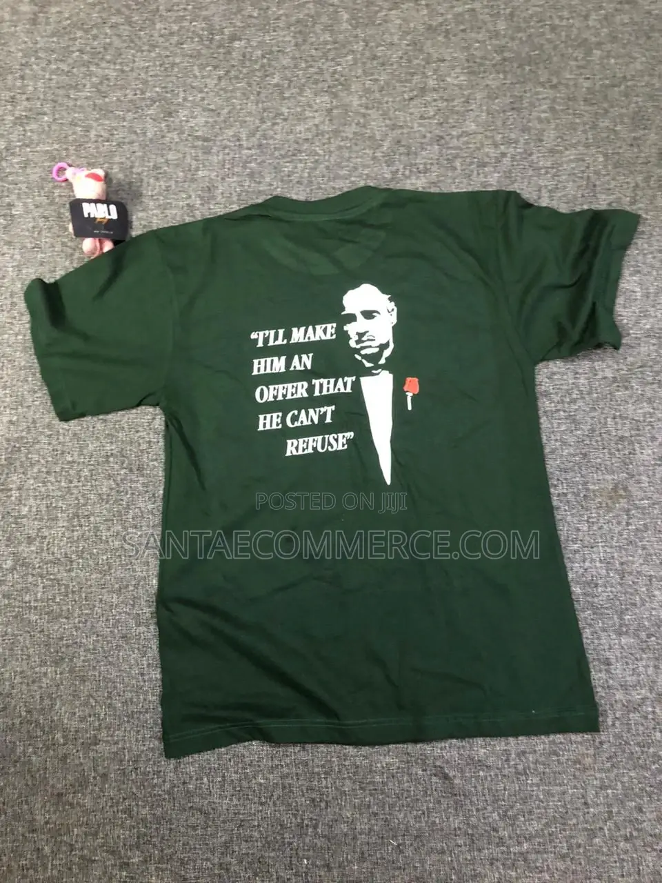 The Godfather Vintage T Shirts