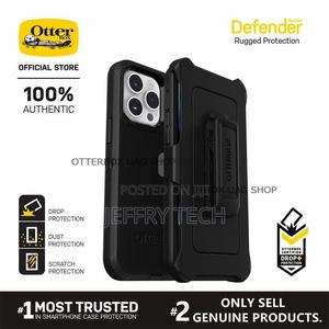 Otterbox Defender Series for iPhone 15 14 Pro Max - thumbnail 2