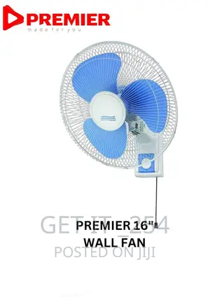 *Premier Wall Fan