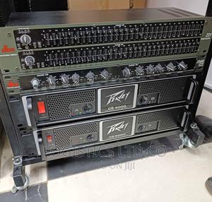 DBX 231s Dual Channel 31-band Equalizer - main view