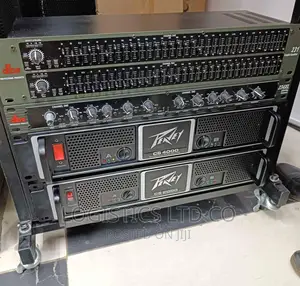 DBX 231s Dual Channel 31-band Equalizer