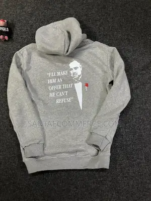 Vintage the Godfather Hoodies