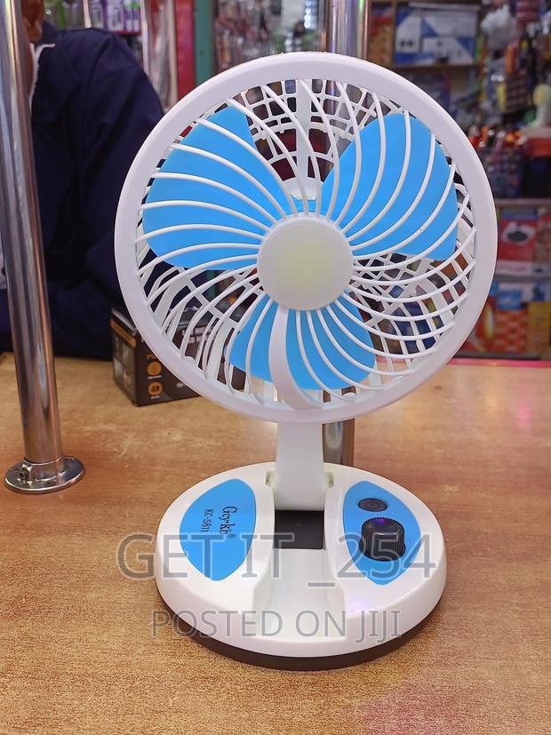 Desktop Fan