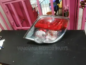 Subaru Impreza N12 Rear Lamp, Ex Japan Motor Parts