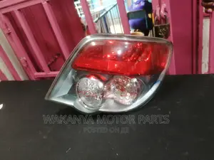 Subaru Impreza N12 Rear Lamp, Ex Japan Motor Parts