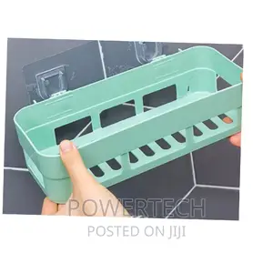 Shower Organizer Shelf.