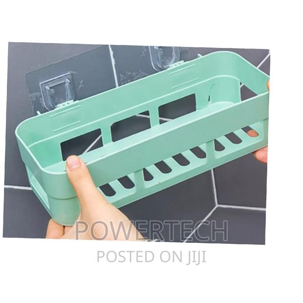 Shower Organizer Shelf. - main view