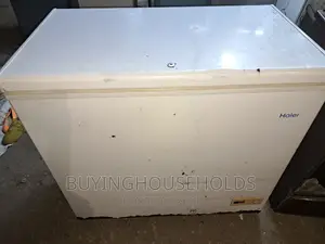 Haier 230L Chest Deep Freezer