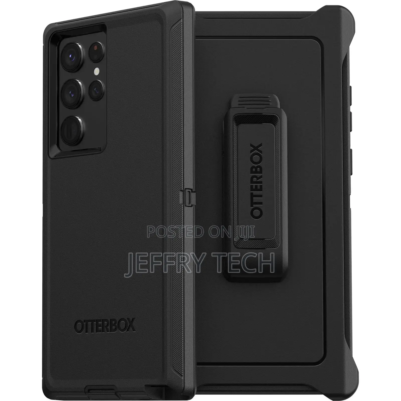 Samsung Galaxy S22 Ultra Case Defender Series