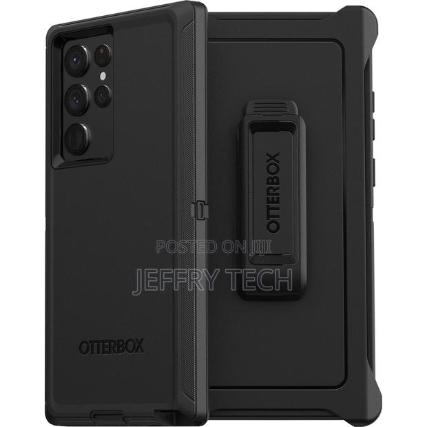 Samsung Galaxy S22 Ultra Case Defender Series - thumbnail 3
