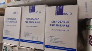 Pap Smear Kit Iso