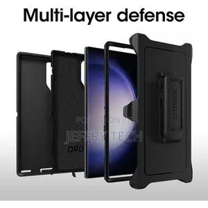 Galaxy S23 Ultra Case Defender Series