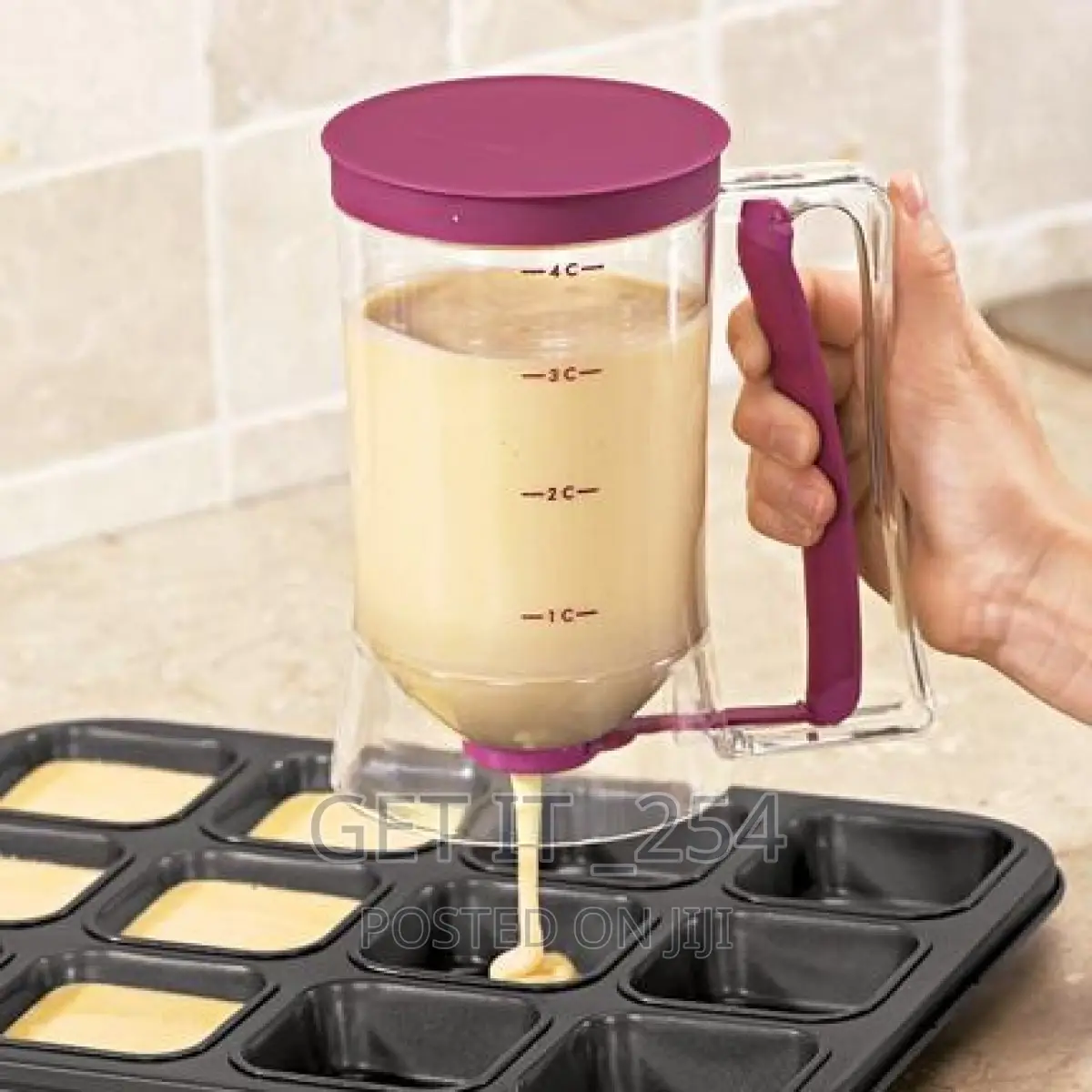 Batter Dispenser