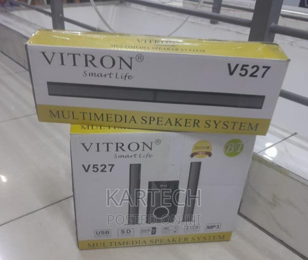 Vitron Multimedia System BT/USB/FM (V527)