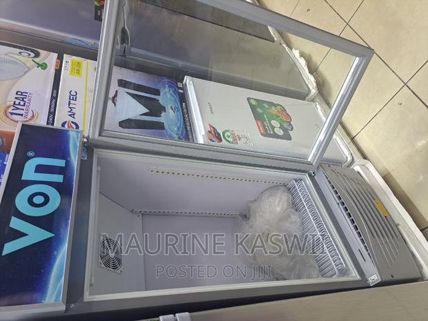 Von 158l Chiller Display