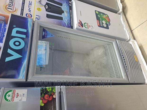 Von 158l Chiller Display - thumbnail 3