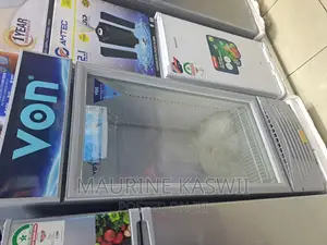 Von 158l Chiller Display