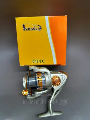Chaojia 500p Series Fishing Reel