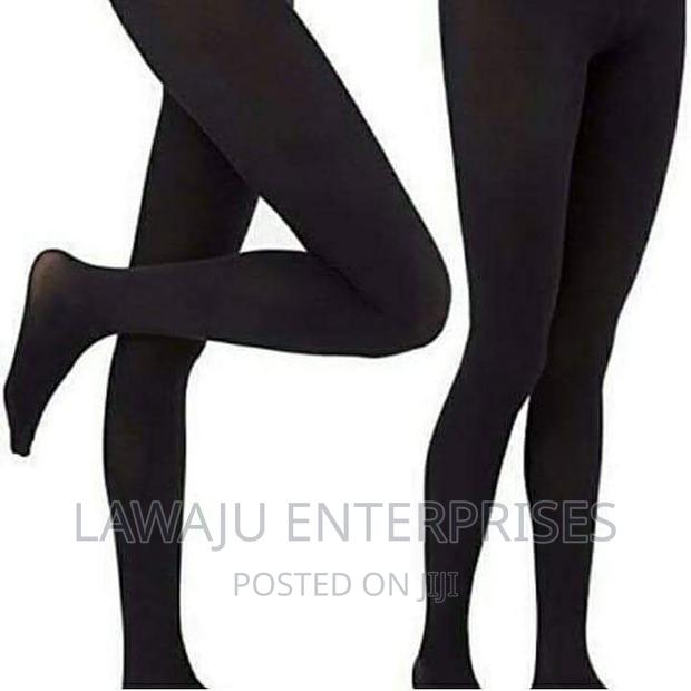 Plain Panty Hose Stocking - thumbnail 3