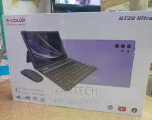 GT20 Ultra Smart Tablet -5g