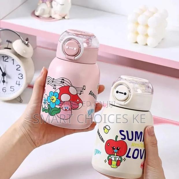 Baby Flask, Available in Yellow