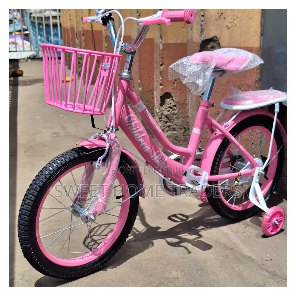 Kids Bike Size 12 Inches