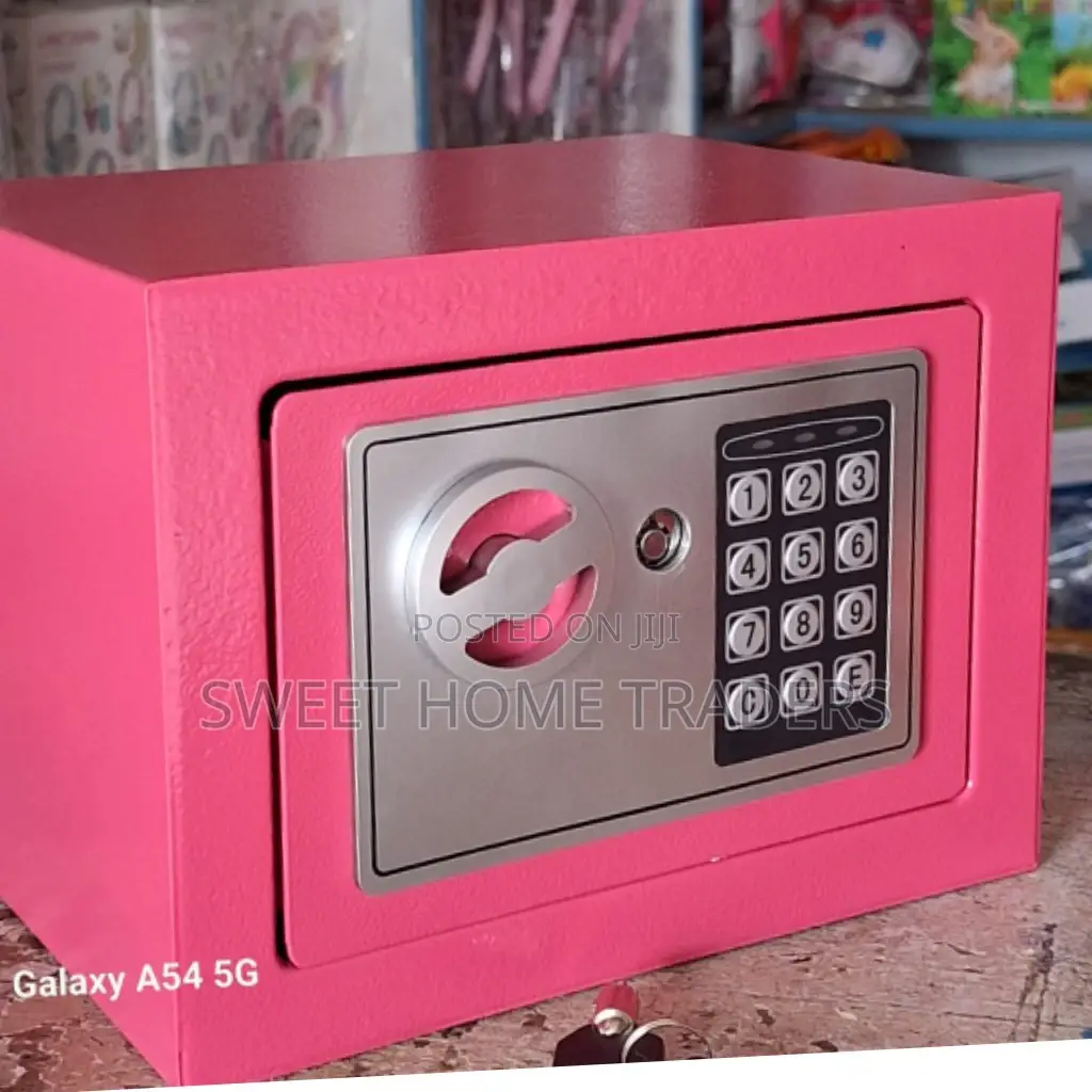 Digital Electronic Safe Keyboard Lock Safe Family