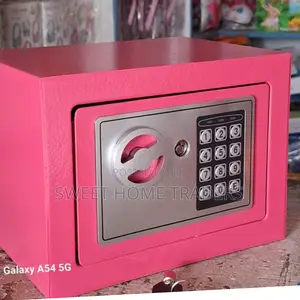 Digital Electronic Safe Keyboard Lock Safe Family