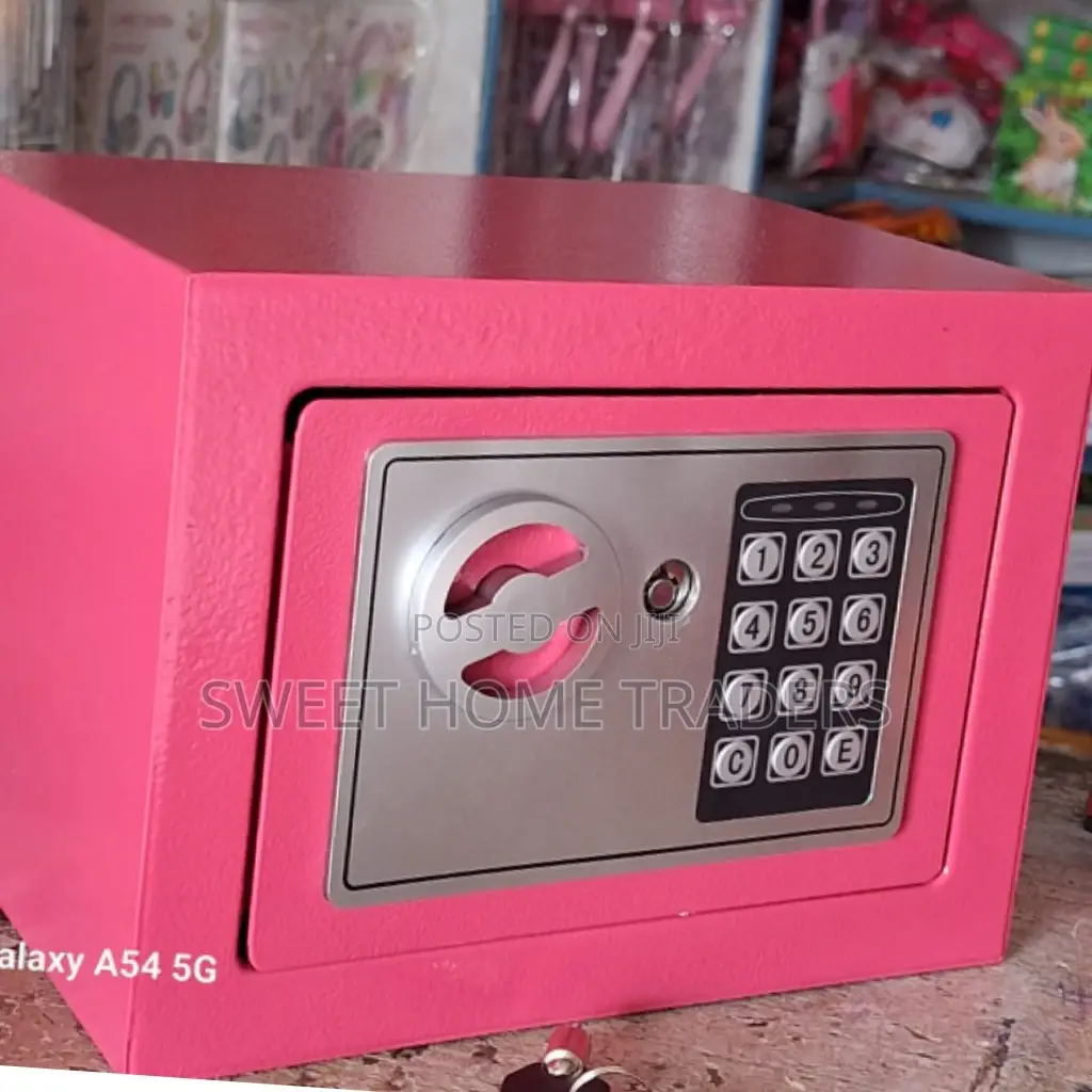 Digital Electronic Safe Keyboard Lock