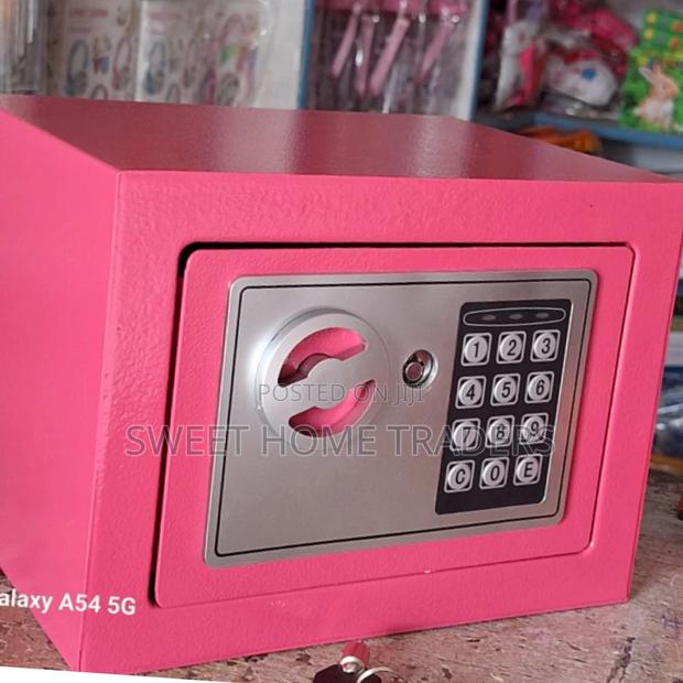 Digital Electronic Safe Keyboard Lock - main view