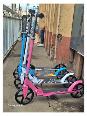 Scooter 2 Wheel, - thumbnail 2