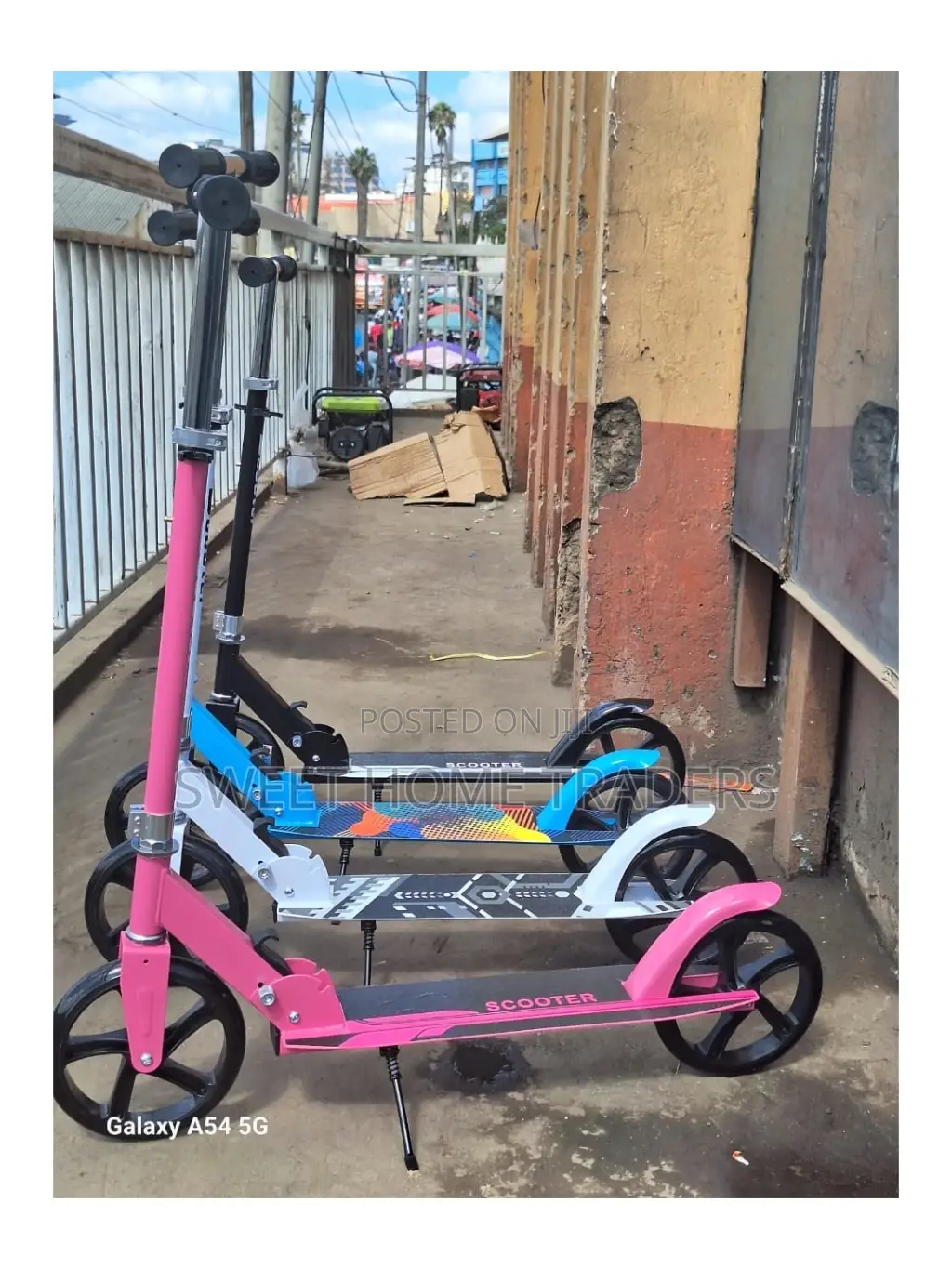 Scooter 2 Wheel, Scooter 2 Wheel